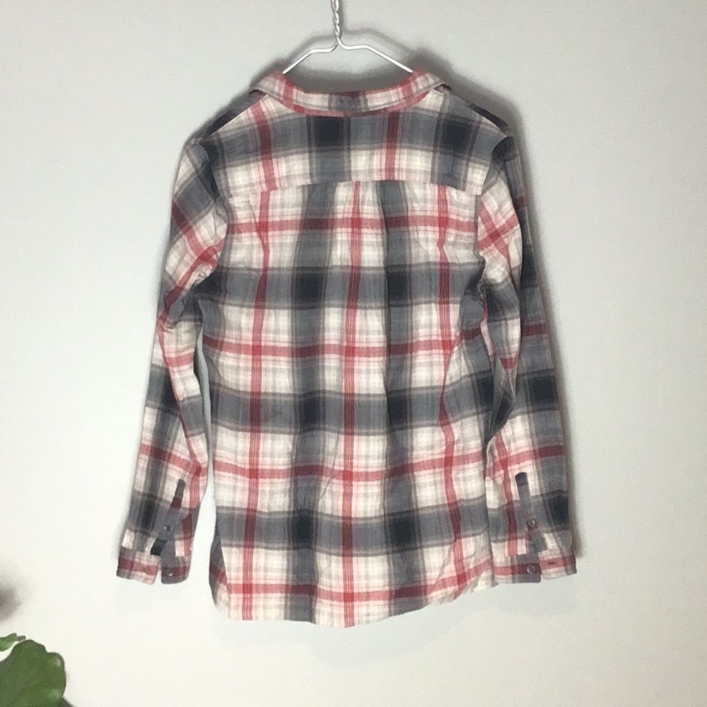 Woolrich > Plaid Button Down Small - image 7